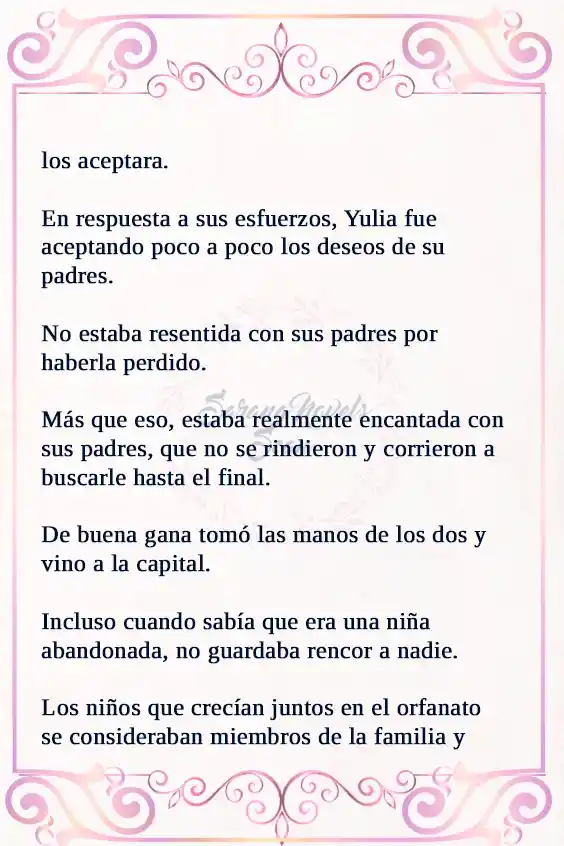 Parece Que Fracasé Mi Divorcio Con Mi Oscuro Marido (Novela) - Capítulo 74 - Página 10 - LectorTMOo