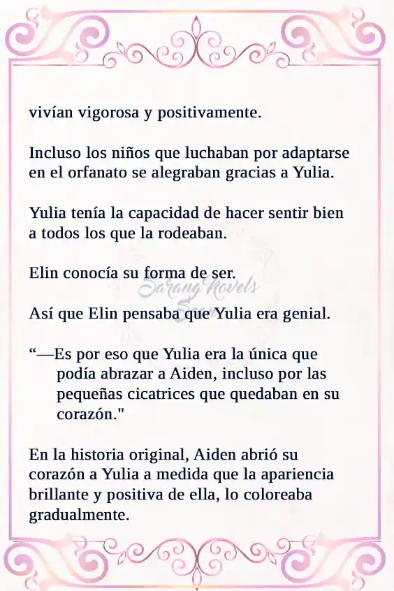 Parece Que Fracasé Mi Divorcio Con Mi Oscuro Marido (Novela) - Capítulo 74 - Página 11 - LectorTMOo