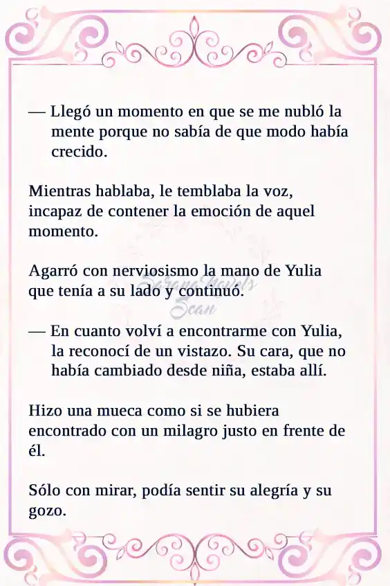 Parece Que Fracasé Mi Divorcio Con Mi Oscuro Marido (Novela) - Capítulo 74 - Página 14 - LectorTMOo