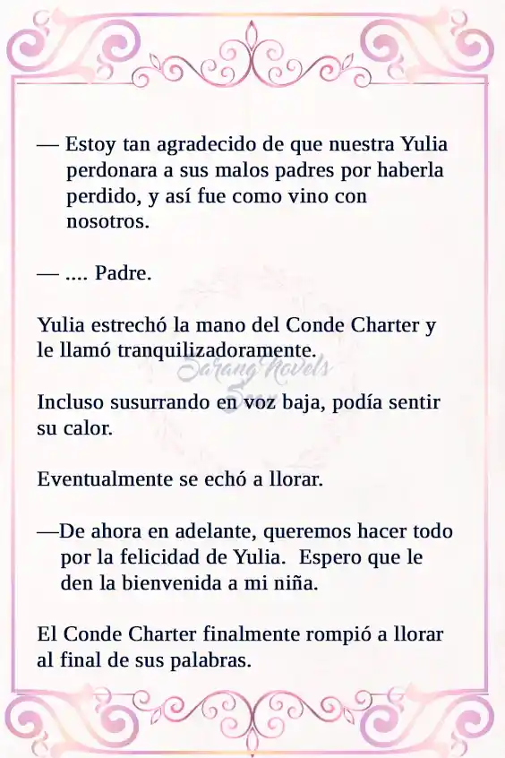 Parece Que Fracasé Mi Divorcio Con Mi Oscuro Marido (Novela) - Capítulo 74 - Página 15 - LectorTMOo