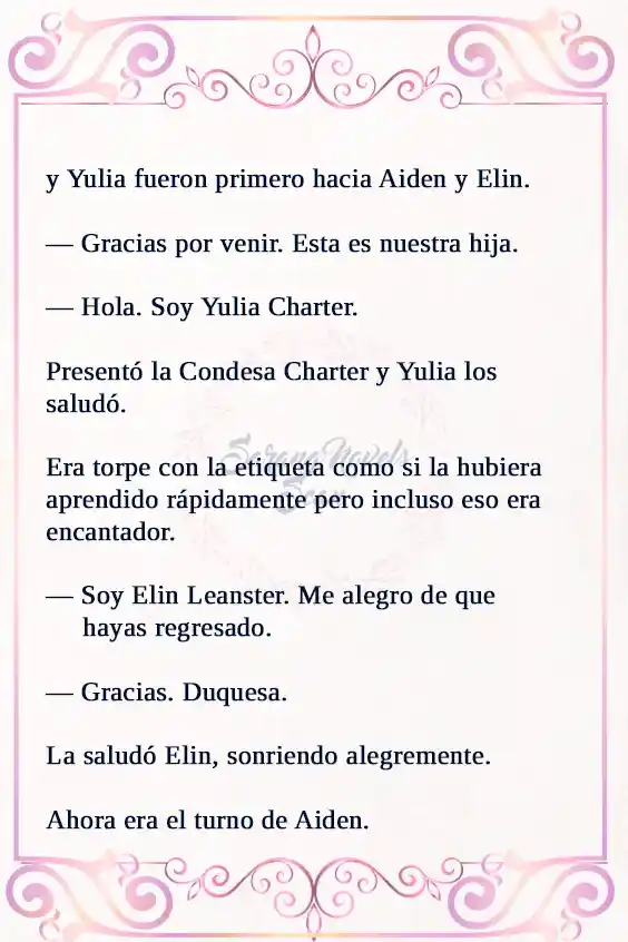 Parece Que Fracasé Mi Divorcio Con Mi Oscuro Marido (Novela) - Capítulo 74 - Página 17 - LectorTMOo