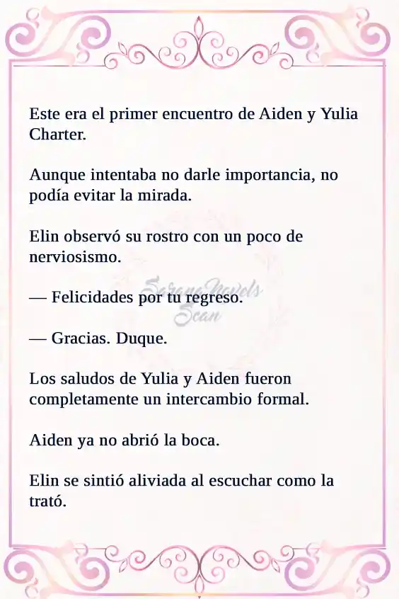 Parece Que Fracasé Mi Divorcio Con Mi Oscuro Marido (Novela) - Capítulo 74 - Página 18 - LectorTMOo