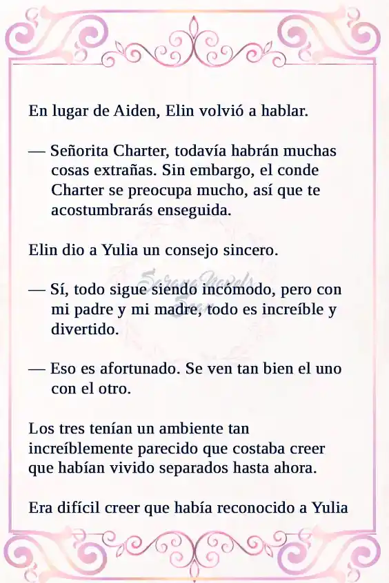 Parece Que Fracasé Mi Divorcio Con Mi Oscuro Marido (Novela) - Capítulo 74 - Página 19 - LectorTMOo