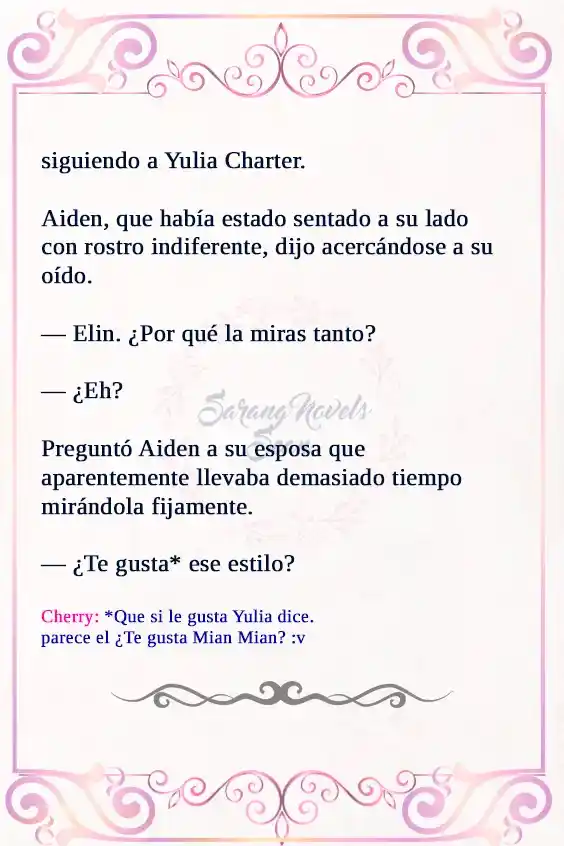 Parece Que Fracasé Mi Divorcio Con Mi Oscuro Marido (Novela) - Capítulo 74 - Página 23 - LectorTMOo