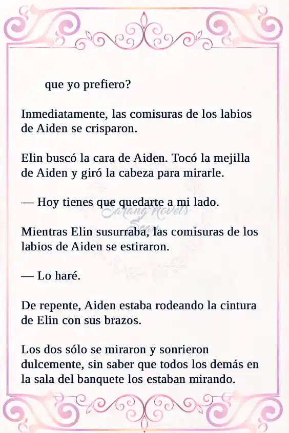 Parece Que Fracasé Mi Divorcio Con Mi Oscuro Marido (Novela) - Capítulo 75 - Página 4 - LectorTMOo