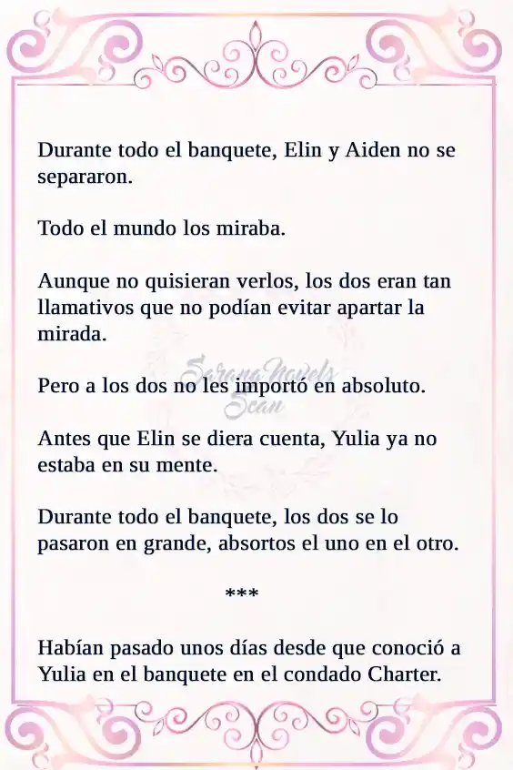 Parece Que Fracasé Mi Divorcio Con Mi Oscuro Marido (Novela) - Capítulo 75 - Página 5 - LectorTMOo