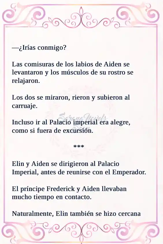 Parece Que Fracasé Mi Divorcio Con Mi Oscuro Marido (Novela) - Capítulo 75 - Página 8 - LectorTMOo