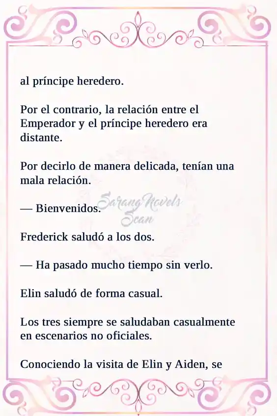 Parece Que Fracasé Mi Divorcio Con Mi Oscuro Marido (Novela) - Capítulo 75 - Página 9 - LectorTMOo