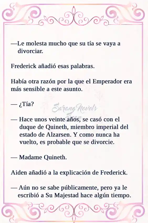 Parece Que Fracasé Mi Divorcio Con Mi Oscuro Marido (Novela) - Capítulo 75 - Página 11 - LectorTMOo