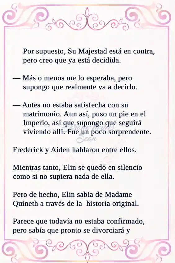Parece Que Fracasé Mi Divorcio Con Mi Oscuro Marido (Novela) - Capítulo 75 - Página 12 - LectorTMOo
