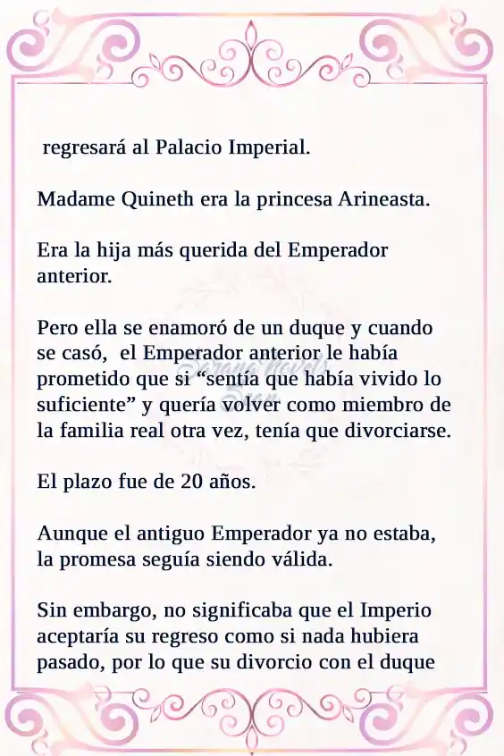 Parece Que Fracasé Mi Divorcio Con Mi Oscuro Marido (Novela) - Capítulo 75 - Página 13 - LectorTMOo