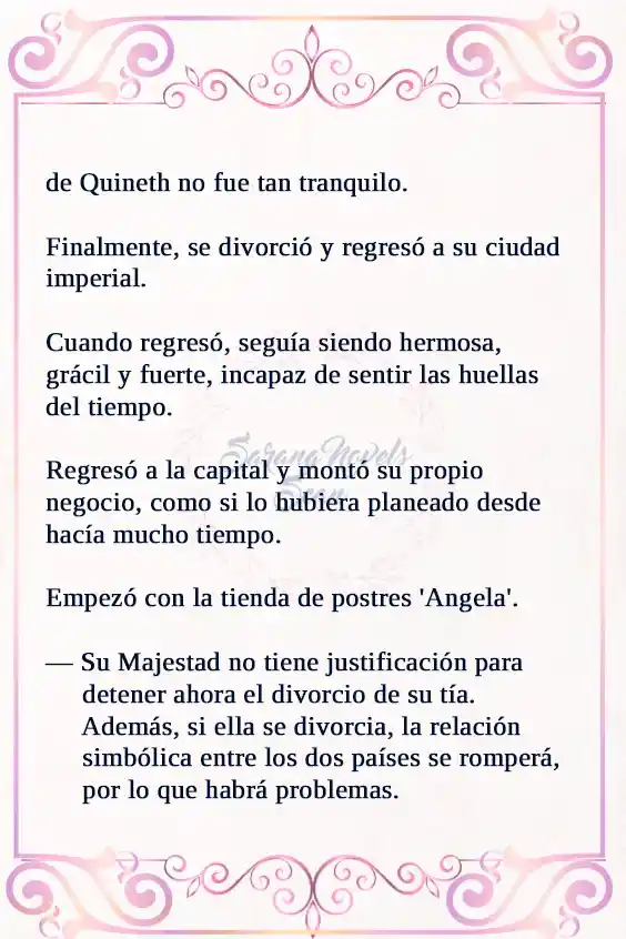 Parece Que Fracasé Mi Divorcio Con Mi Oscuro Marido (Novela) - Capítulo 75 - Página 14 - LectorTMOo