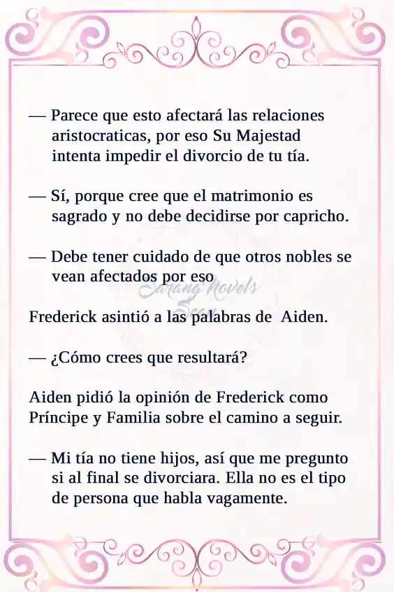 Parece Que Fracasé Mi Divorcio Con Mi Oscuro Marido (Novela) - Capítulo 75 - Página 15 - LectorTMOo