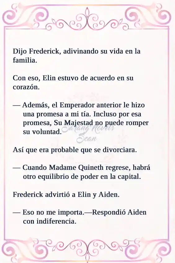 Parece Que Fracasé Mi Divorcio Con Mi Oscuro Marido (Novela) - Capítulo 75 - Página 16 - LectorTMOo