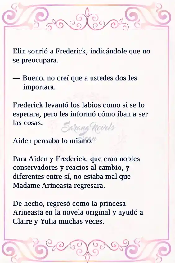 Parece Que Fracasé Mi Divorcio Con Mi Oscuro Marido (Novela) - Capítulo 75 - Página 17 - LectorTMOo