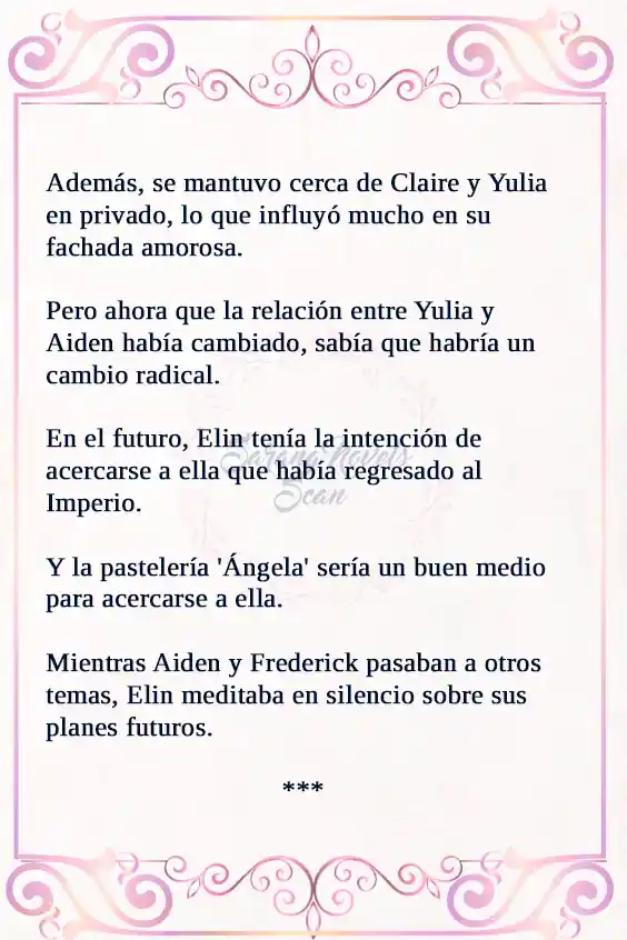 Parece Que Fracasé Mi Divorcio Con Mi Oscuro Marido (Novela) - Capítulo 75 - Página 18 - LectorTMOo