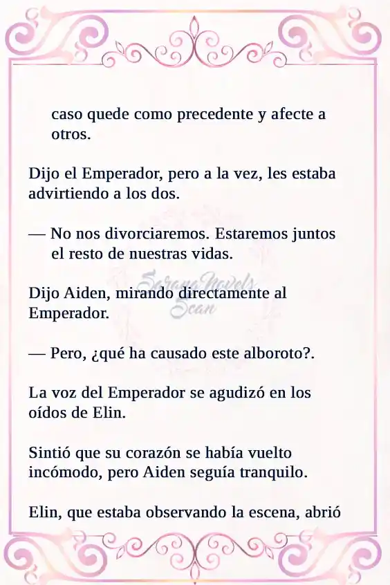 Parece Que Fracasé Mi Divorcio Con Mi Oscuro Marido (Novela) - Capítulo 75 - Página 20 - LectorTMOo