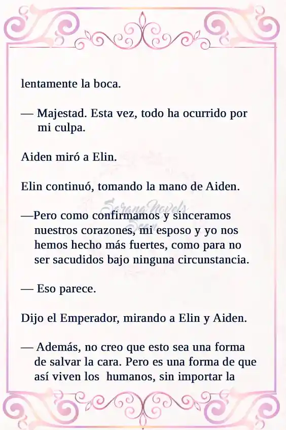 Parece Que Fracasé Mi Divorcio Con Mi Oscuro Marido (Novela) - Capítulo 75 - Página 21 - LectorTMOo