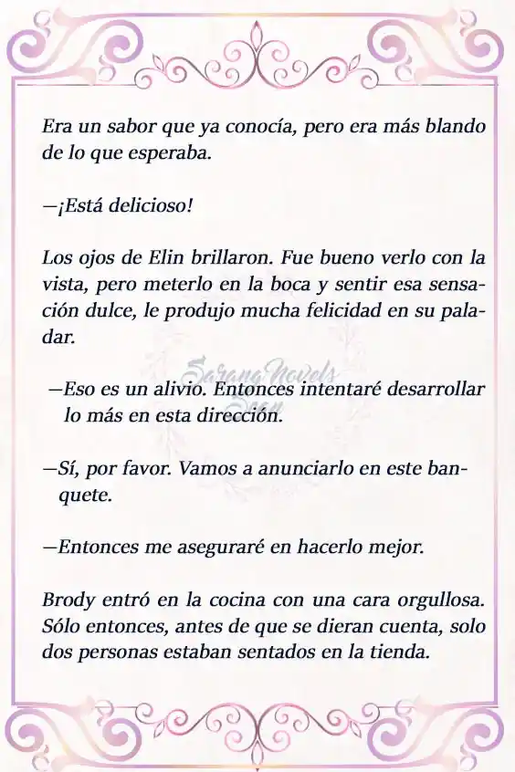 Parece Que Fracasé Mi Divorcio Con Mi Oscuro Marido (Novela) - Capítulo 76 - Página 4 - LectorTMOo