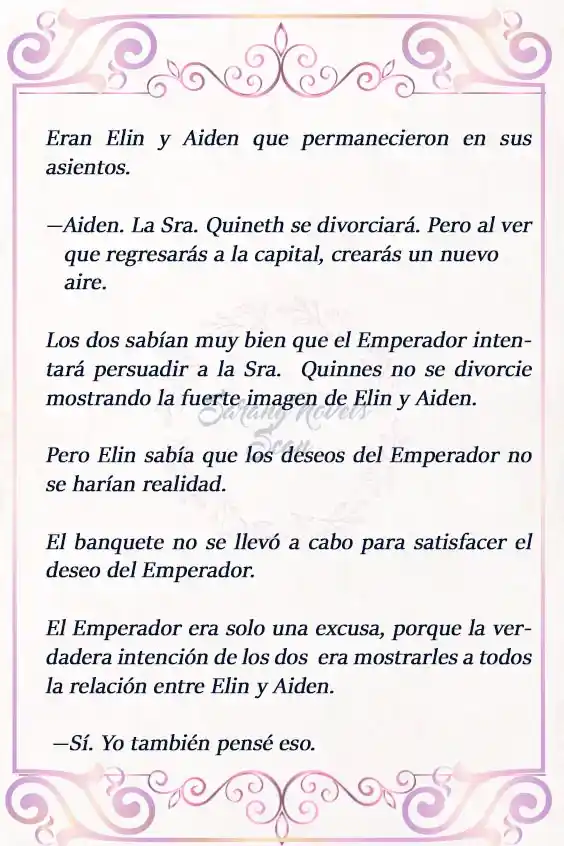 Parece Que Fracasé Mi Divorcio Con Mi Oscuro Marido (Novela) - Capítulo 76 - Página 5 - LectorTMOo