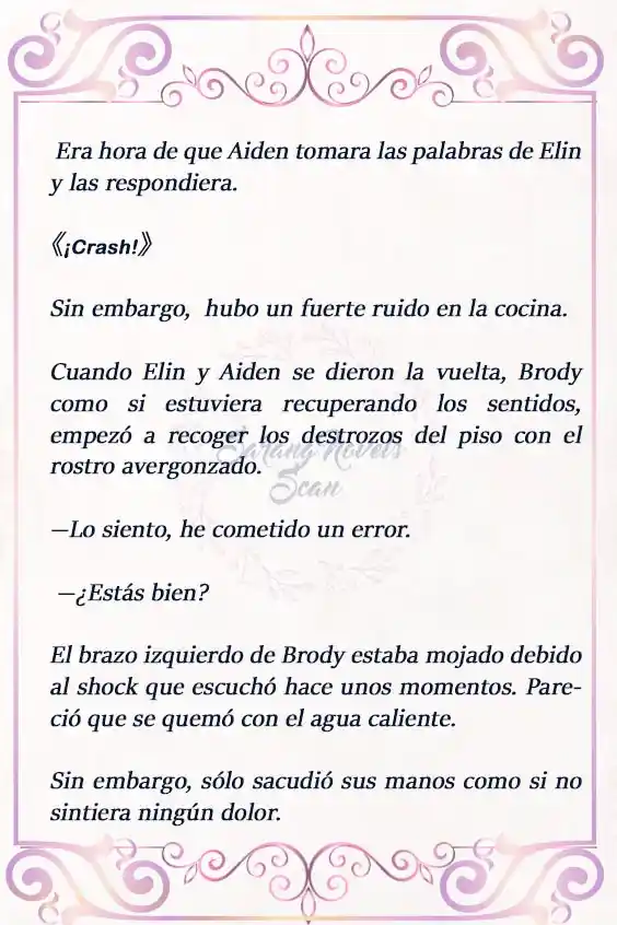 Parece Que Fracasé Mi Divorcio Con Mi Oscuro Marido (Novela) - Capítulo 76 - Página 6 - LectorTMOo