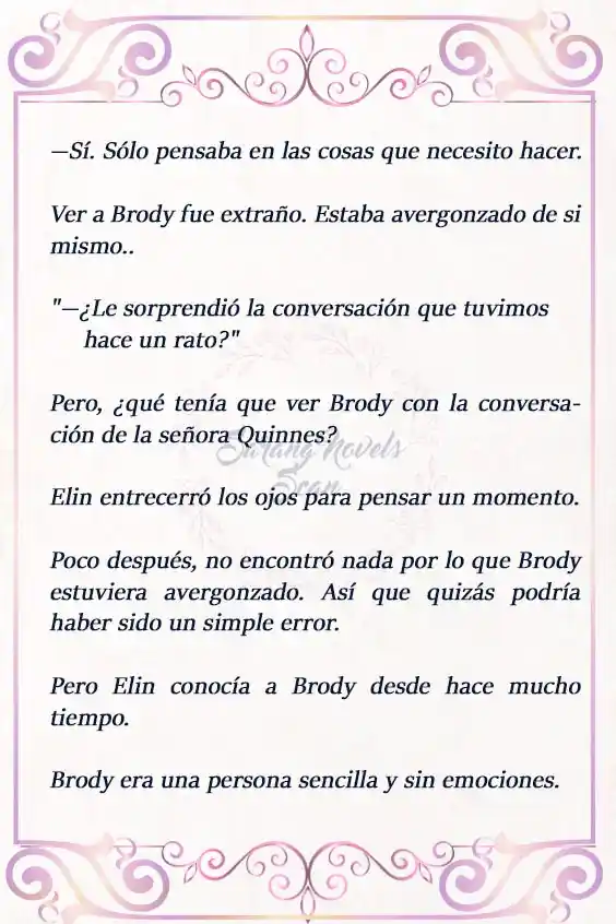 Parece Que Fracasé Mi Divorcio Con Mi Oscuro Marido (Novela) - Capítulo 76 - Página 7 - LectorTMOo