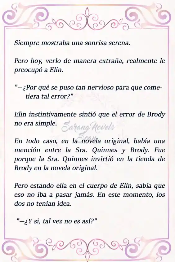 Parece Que Fracasé Mi Divorcio Con Mi Oscuro Marido (Novela) - Capítulo 76 - Página 8 - LectorTMOo