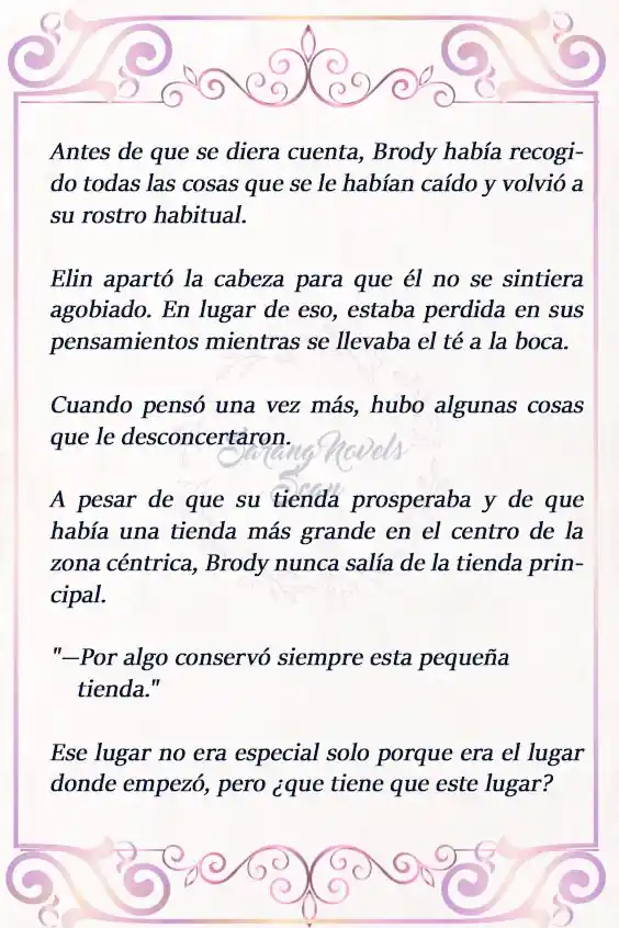 Parece Que Fracasé Mi Divorcio Con Mi Oscuro Marido (Novela) - Capítulo 76 - Página 10 - LectorTMOo