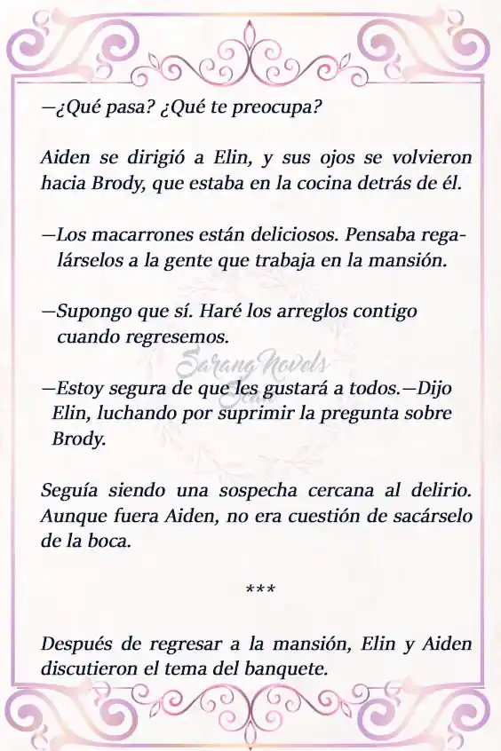 Parece Que Fracasé Mi Divorcio Con Mi Oscuro Marido (Novela) - Capítulo 76 - Página 12 - LectorTMOo