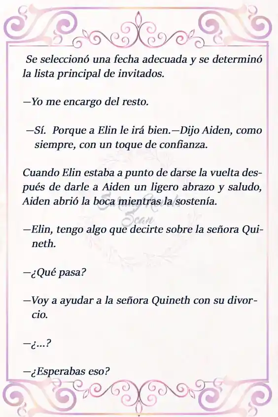 Parece Que Fracasé Mi Divorcio Con Mi Oscuro Marido (Novela) - Capítulo 76 - Página 13 - LectorTMOo