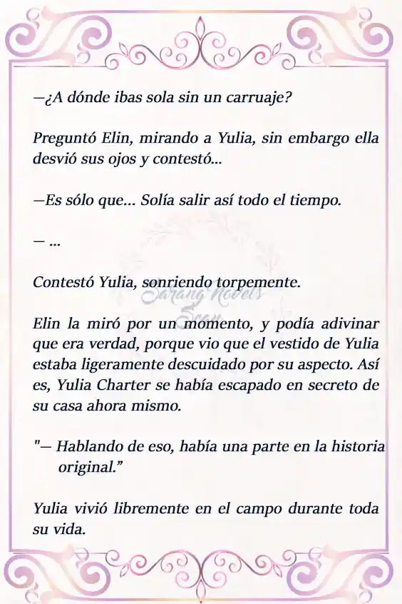 Parece Que Fracasé Mi Divorcio Con Mi Oscuro Marido (Novela) - Capítulo 76 - Página 17 - LectorTMOo