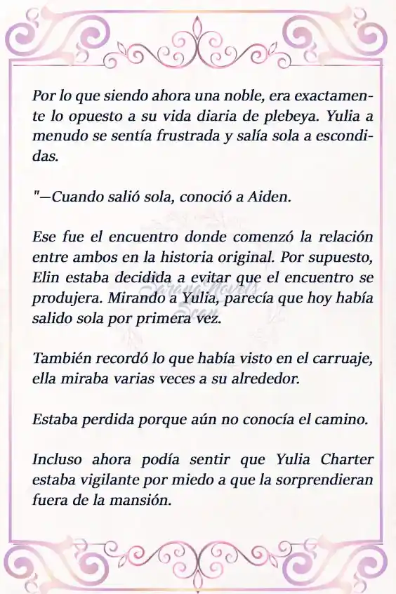 Parece Que Fracasé Mi Divorcio Con Mi Oscuro Marido (Novela) - Capítulo 76 - Página 18 - LectorTMOo