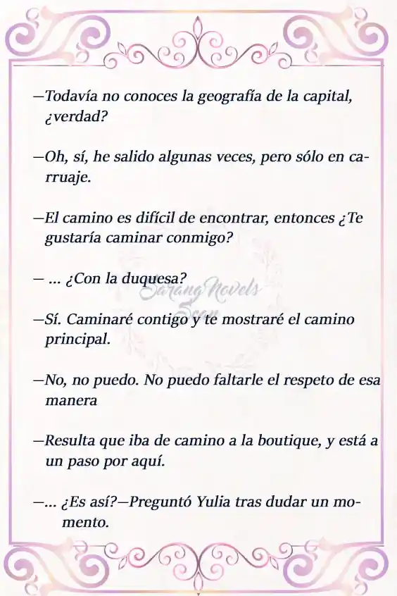Parece Que Fracasé Mi Divorcio Con Mi Oscuro Marido (Novela) - Capítulo 76 - Página 20 - LectorTMOo