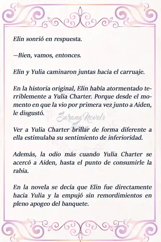 Parece Que Fracasé Mi Divorcio Con Mi Oscuro Marido (Novela) - Capítulo 76 - Página 21 - LectorTMOo