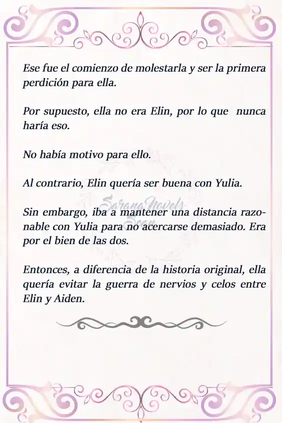 Parece Que Fracasé Mi Divorcio Con Mi Oscuro Marido (Novela) - Capítulo 76 - Página 22 - LectorTMOo