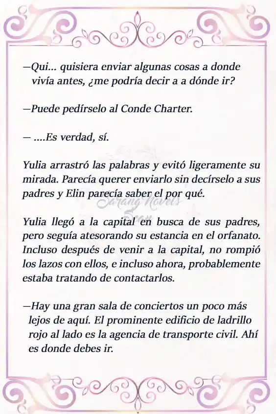 Parece Que Fracasé Mi Divorcio Con Mi Oscuro Marido (Novela) - Capítulo 77 - Página 4 - LectorTMOo