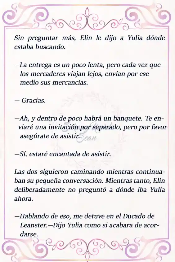 Parece Que Fracasé Mi Divorcio Con Mi Oscuro Marido (Novela) - Capítulo 77 - Página 5 - LectorTMOo