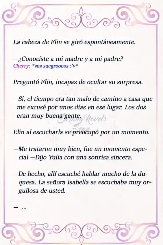 Parece Que Fracasé Mi Divorcio Con Mi Oscuro Marido (Novela) - Capítulo 77 - Página 6 - LectorTMOo