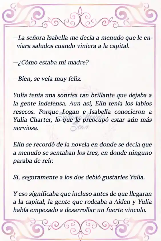 Parece Que Fracasé Mi Divorcio Con Mi Oscuro Marido (Novela) - Capítulo 77 - Página 7 - LectorTMOo