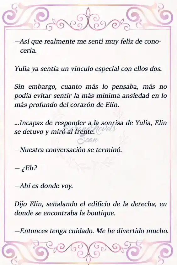 Parece Que Fracasé Mi Divorcio Con Mi Oscuro Marido (Novela) - Capítulo 77 - Página 8 - LectorTMOo