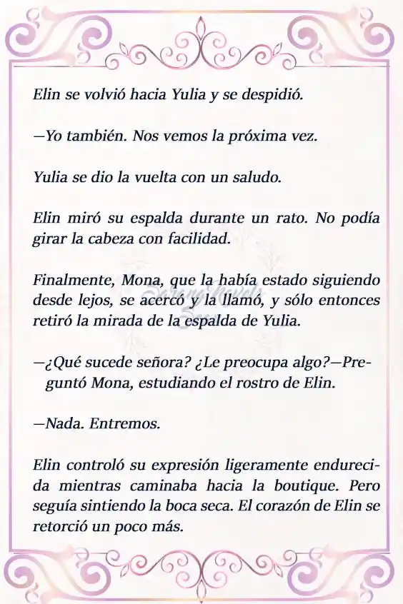 Parece Que Fracasé Mi Divorcio Con Mi Oscuro Marido (Novela) - Capítulo 77 - Página 9 - LectorTMOo