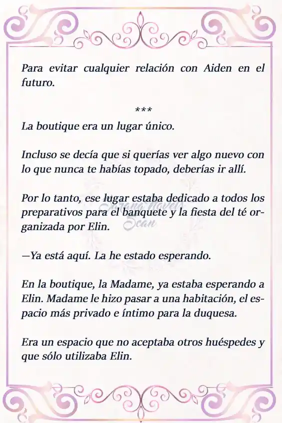 Parece Que Fracasé Mi Divorcio Con Mi Oscuro Marido (Novela) - Capítulo 77 - Página 11 - LectorTMOo
