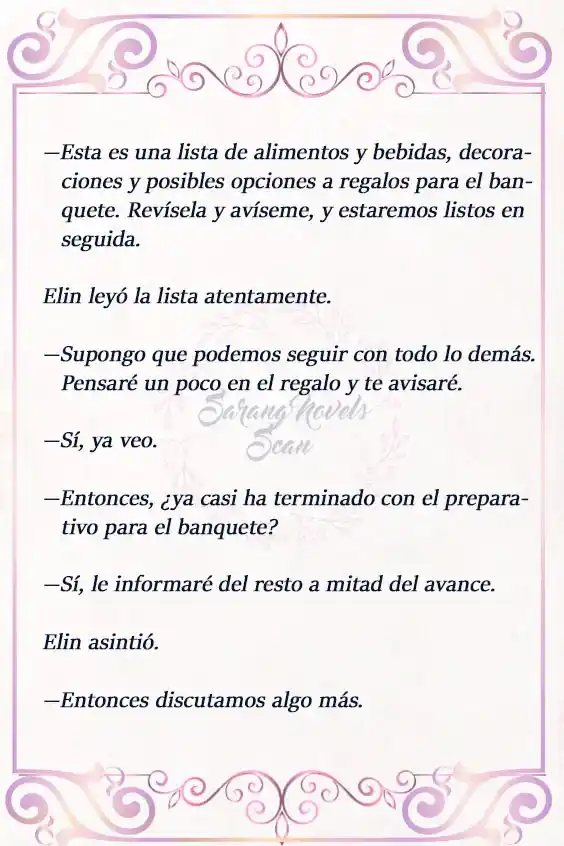 Parece Que Fracasé Mi Divorcio Con Mi Oscuro Marido (Novela) - Capítulo 77 - Página 12 - LectorTMOo