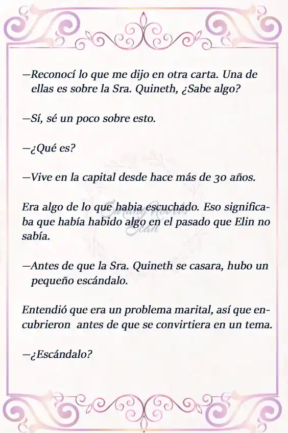 Parece Que Fracasé Mi Divorcio Con Mi Oscuro Marido (Novela) - Capítulo 77 - Página 14 - LectorTMOo