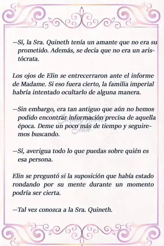 Parece Que Fracasé Mi Divorcio Con Mi Oscuro Marido (Novela) - Capítulo 77 - Página 15 - LectorTMOo