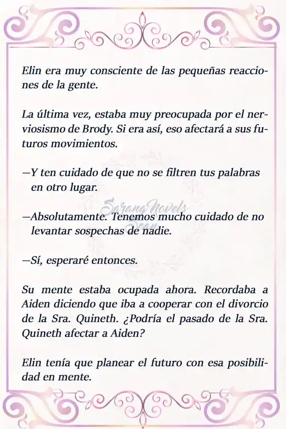 Parece Que Fracasé Mi Divorcio Con Mi Oscuro Marido (Novela) - Capítulo 77 - Página 16 - LectorTMOo