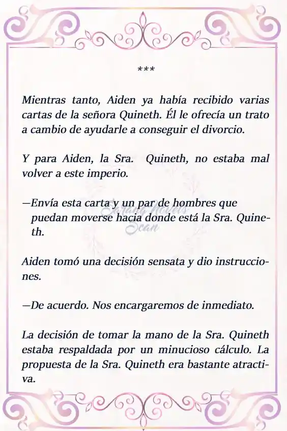 Parece Que Fracasé Mi Divorcio Con Mi Oscuro Marido (Novela) - Capítulo 77 - Página 17 - LectorTMOo