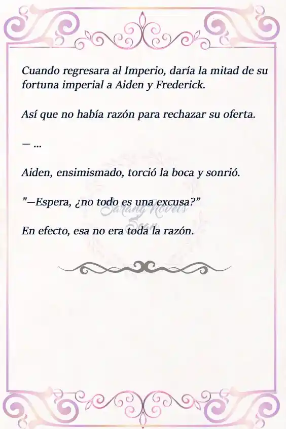Parece Que Fracasé Mi Divorcio Con Mi Oscuro Marido (Novela) - Capítulo 77 - Página 18 - LectorTMOo