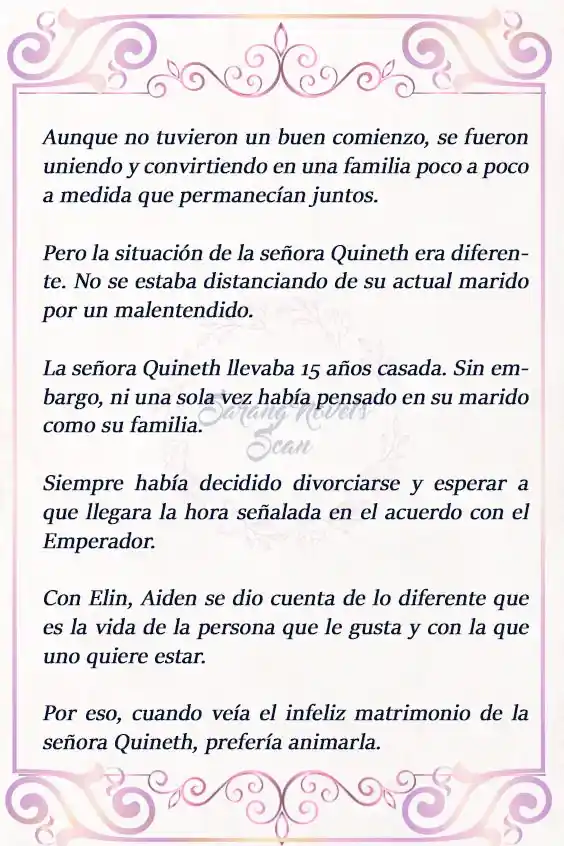 Parece Que Fracasé Mi Divorcio Con Mi Oscuro Marido (Novela) - Capítulo 78 - Página 4 - LectorTMOo