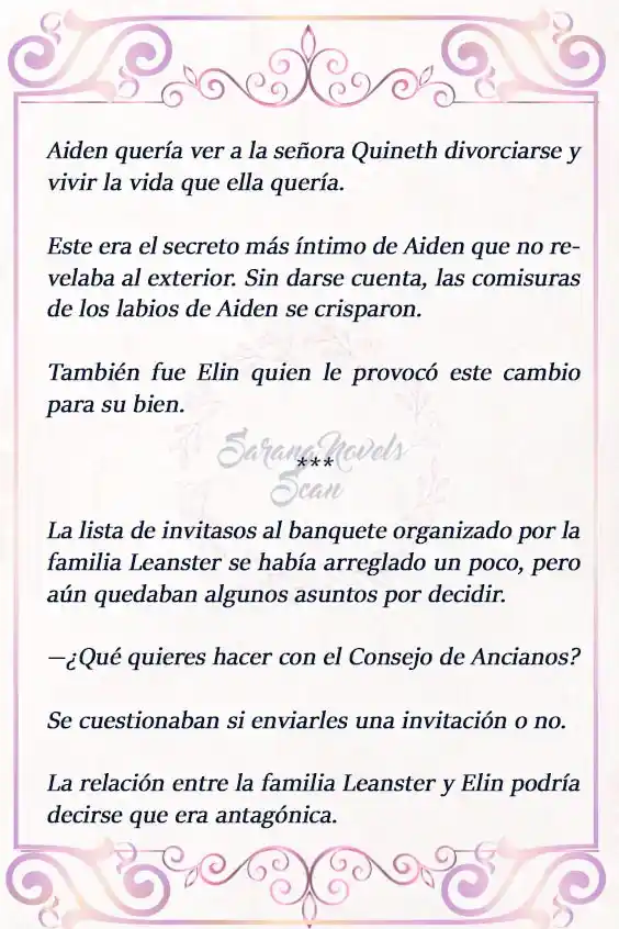 Parece Que Fracasé Mi Divorcio Con Mi Oscuro Marido (Novela) - Capítulo 78 - Página 5 - LectorTMOo